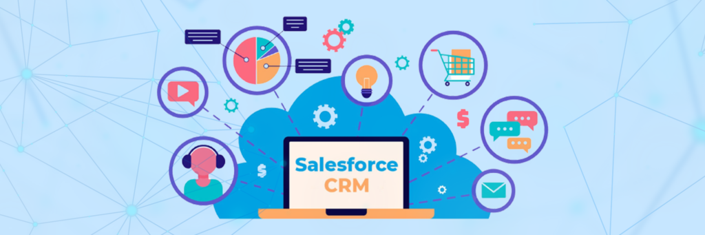 Salesforce CRM